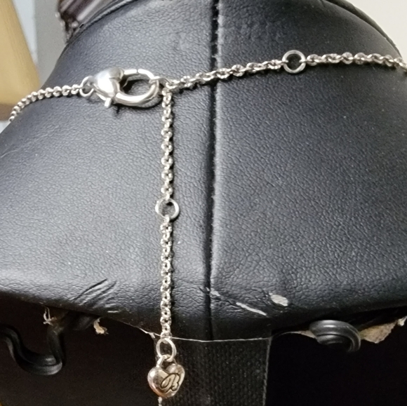 Neptune's Rings Pyramid Quartz Stone Necklace, NWOT ✨️ - Picture 4 of 4